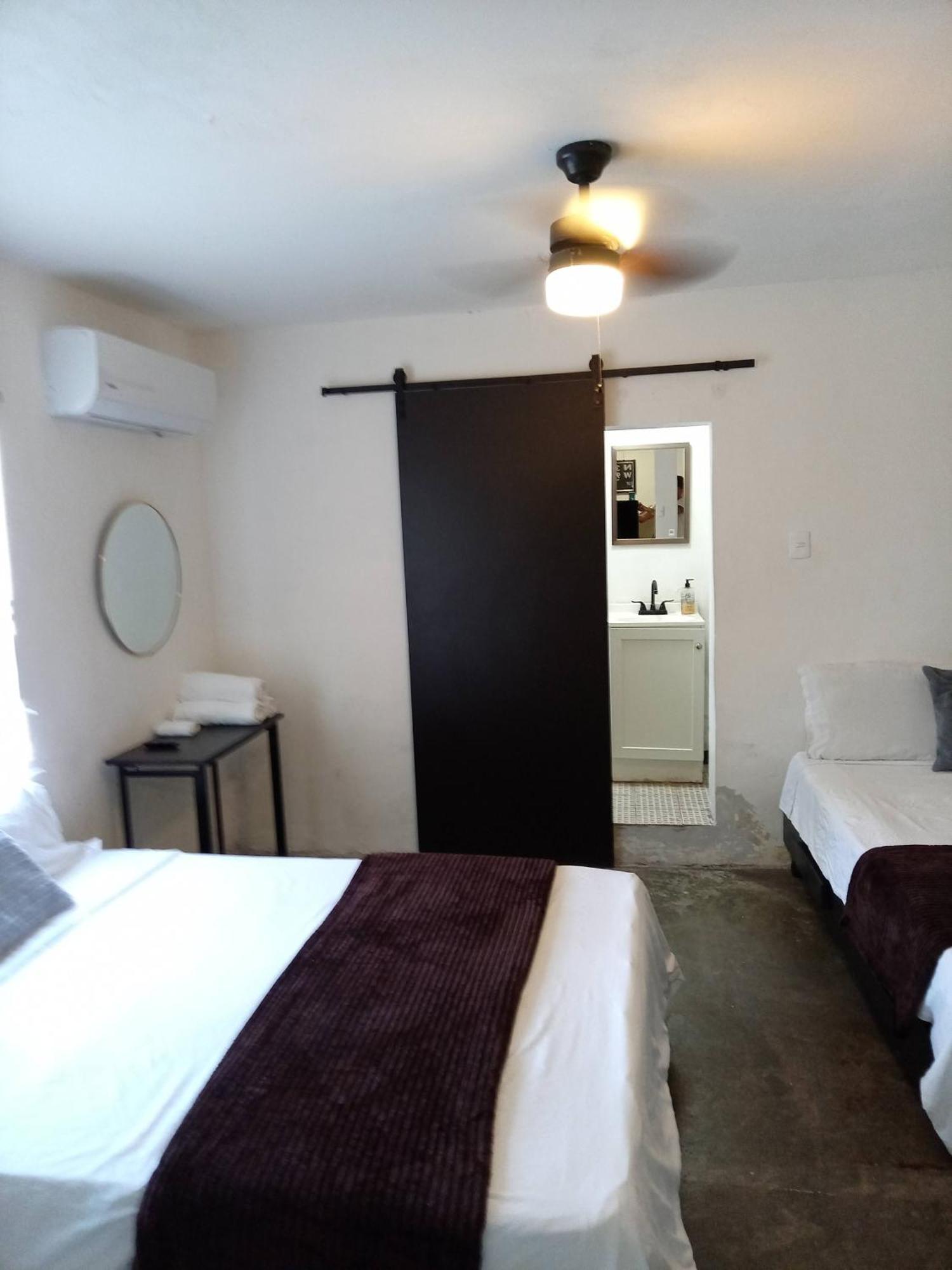 Апартаменты Dgm Lofts Mty Mn 960 G Centro Cerca De Todo Монтеррей Экстерьер фото